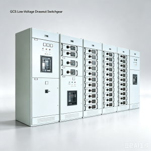 GCS Low-Voltage Drawout Switchgear