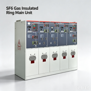 SF6Gas Insulated Ring Main Unit