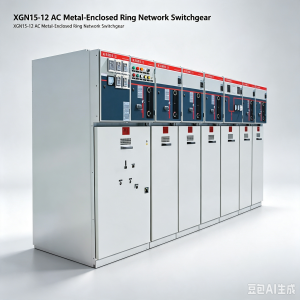 XGN15-12 AC Metal-Enclosed Ring Network Switchgear