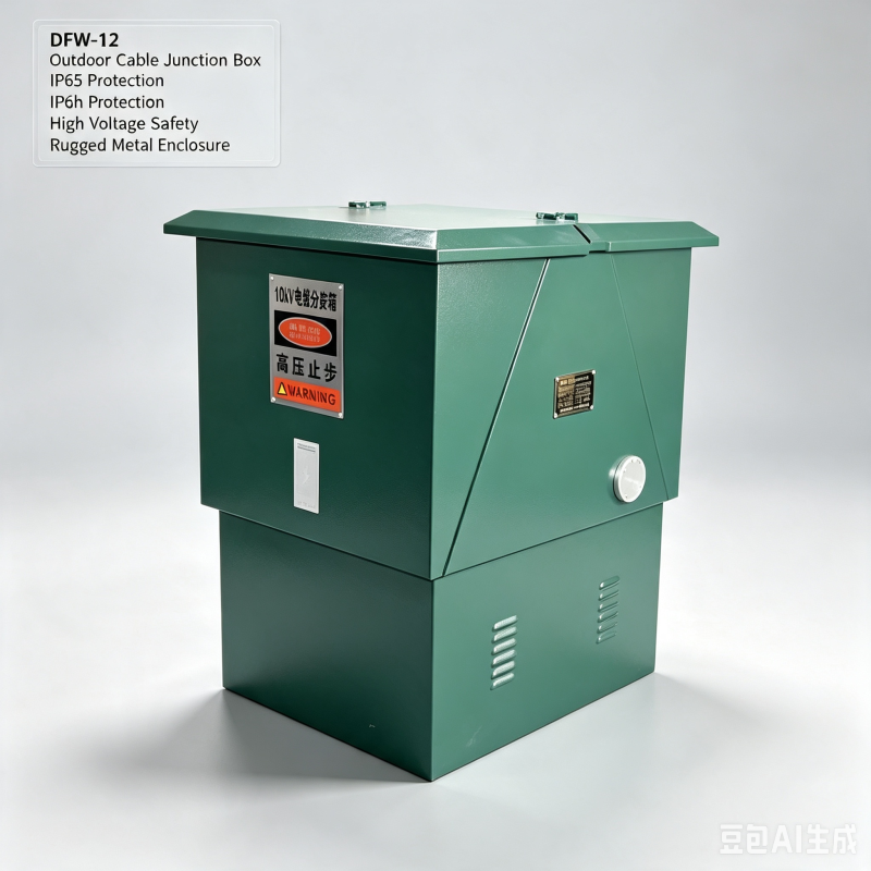 DFW-12 Outdoor Cable Junction Box