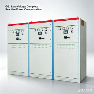 GGJ Low-Voltage Complete Reactive Power Compensation