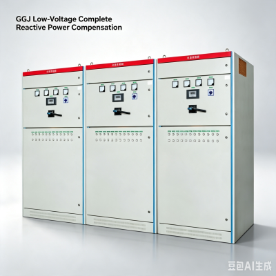 GGJ Low-Voltage Complete Reactive Power Compensation