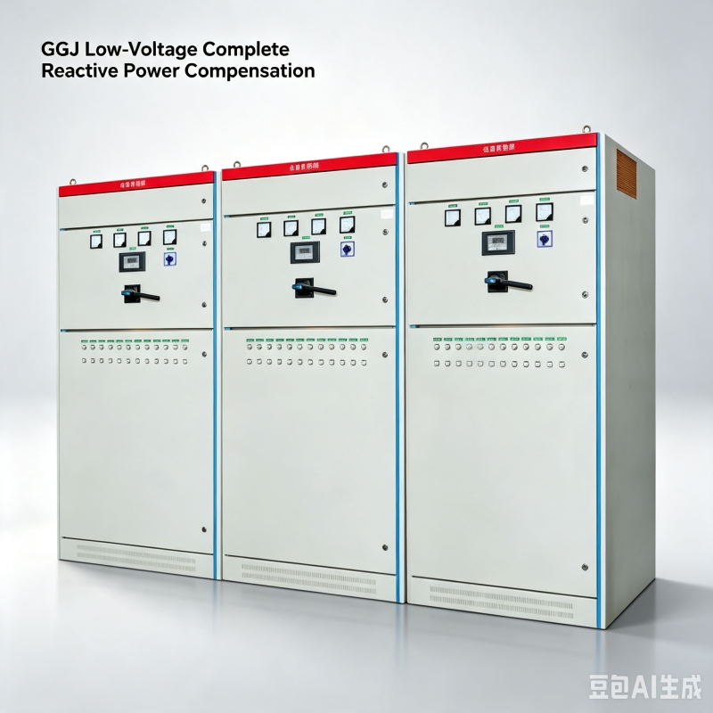 GGJ Low-Voltage Complete Reactive Power Compensation