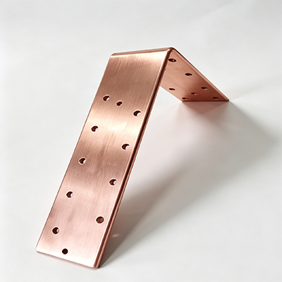 Ground Pure Copper bar