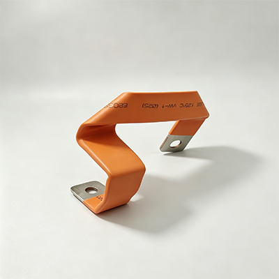 New energy flexible copper busbar