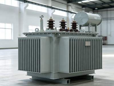 Oil-Immersed Transformer