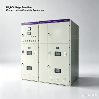 High Voltage Reactive Compensation Complete Equipment