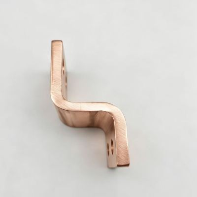 Laser & Water Cutting Processing Copper Busbar
