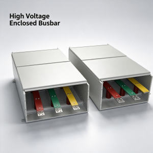 High Voltage Enclosed Busbar