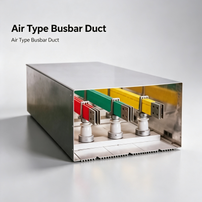 Air Type Busbar Duct