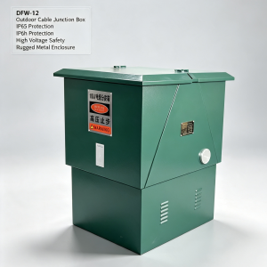 DFW-12 Outdoor Cable Junction Box