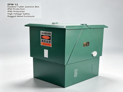 DFW-12 Outdoor Cable Junction Box