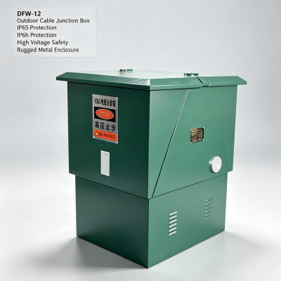 DFW-12 Outdoor Cable Junction Box