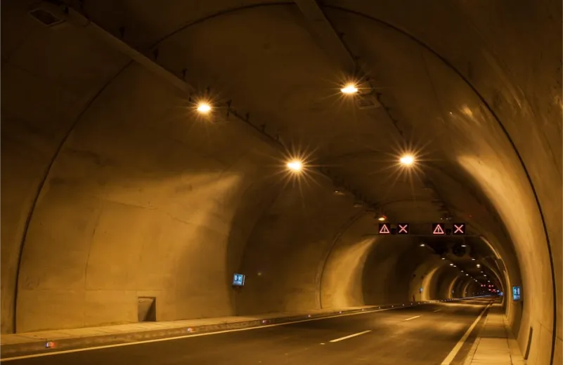 RTLS in Underground Space