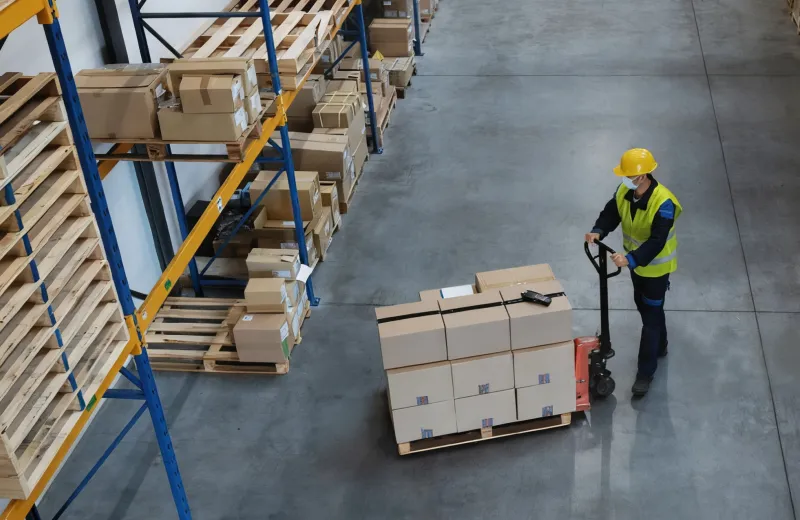 Warehouse Optimization