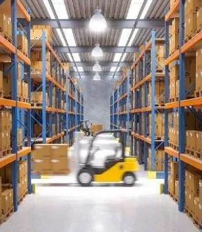 Rack-based&nbsp;Material&nbsp; Management & Fleet&nbsp;Dispatch