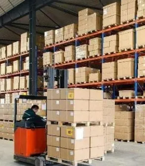 Floor-stacked&nbsp;Material Management