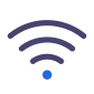 Optional Wi-Fi 6 / 5G back-haul