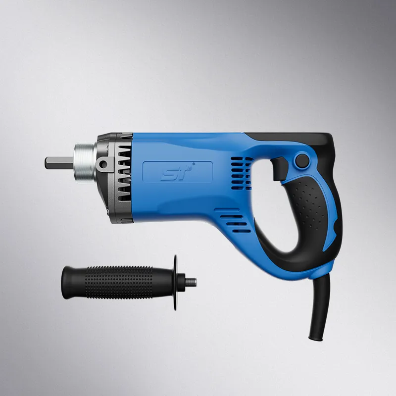 Small portable portable concrete vibrating rod