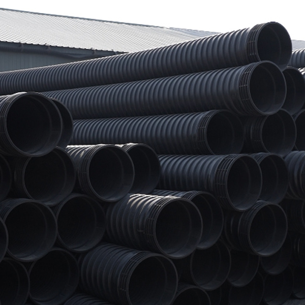 China water drainage pipe manufacturer