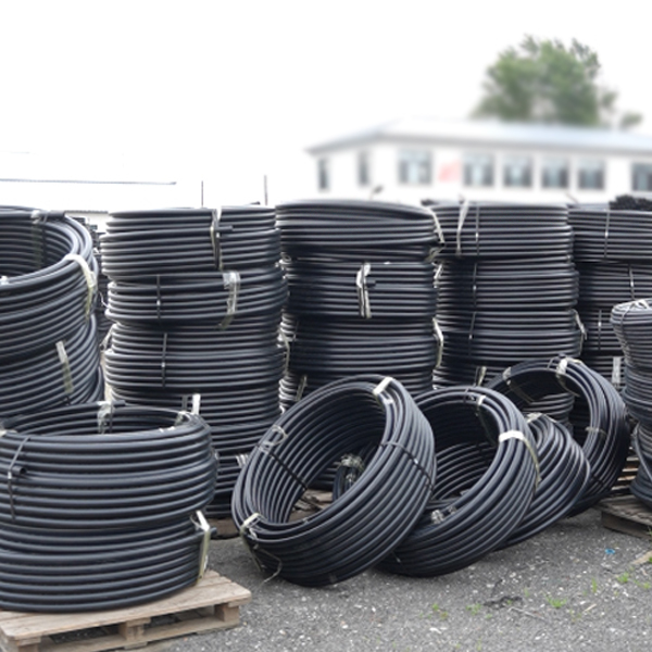 Chinese pipe manufacturer
