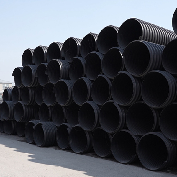 Chinese pipe manufacturer