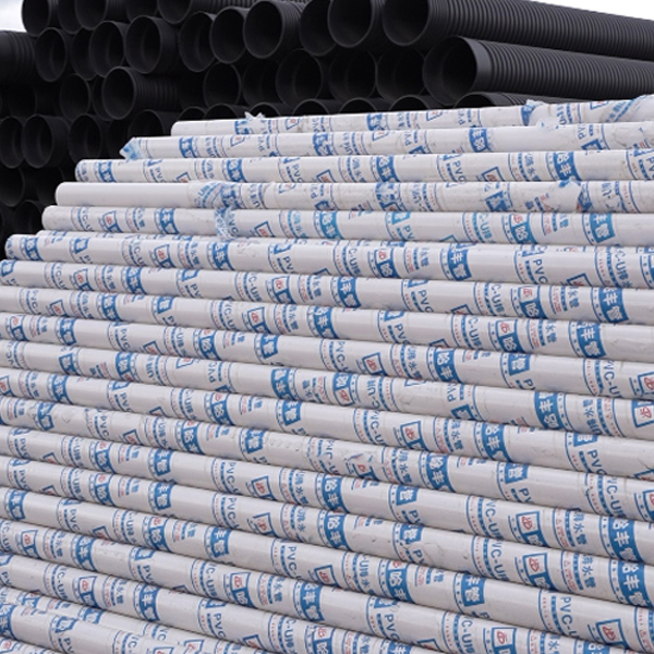 China water drainage pipe manufacturer