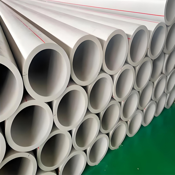 Chinese pipe manufacturer