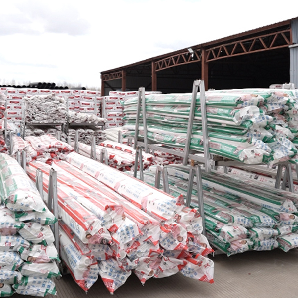 Chinese industrial pipe manufacturer