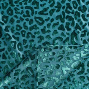 Nylon and spandex patterns