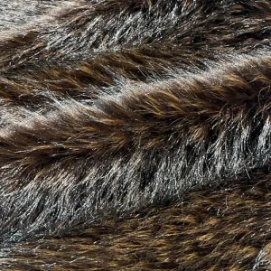Tri-color Silver Fox &ndash; Caramel Coffee