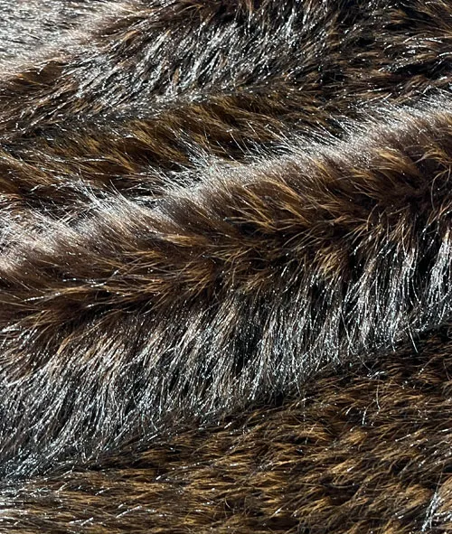 Tri-color Silver Fox &ndash; Caramel Coffee