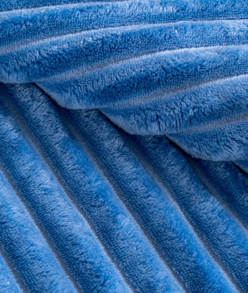 Jacquard-flannel