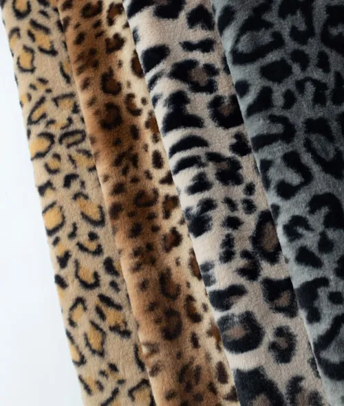 Rabbit fur - Print