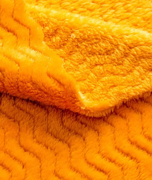 Jacquard flannel