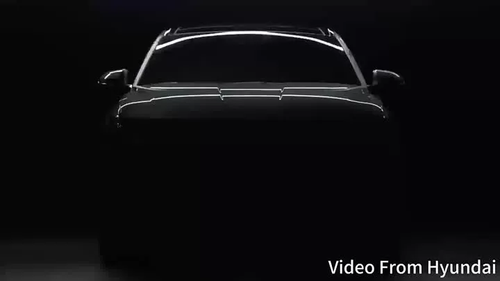 Compact SUV Hyundai Tucson