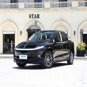 Red Flag E-QM 5 2025 model, 500km travel edition