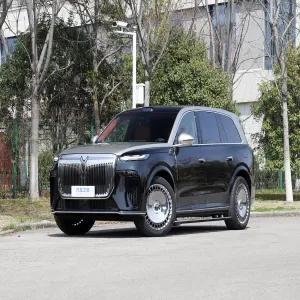 Voyah Voyah Titan 2026 Ultra