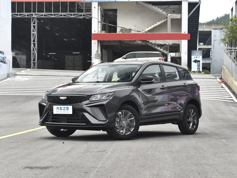 Coolray 2025 1.5LCVT Super Energy