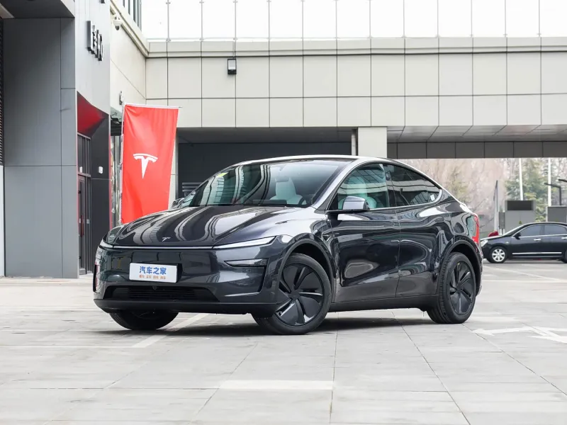 Tesla Model Y 2026 Long Range All-Wheel Drive Version