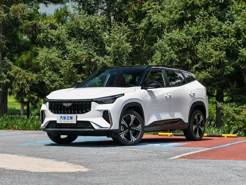 Geely Atlas 2026 1.5TD favorite