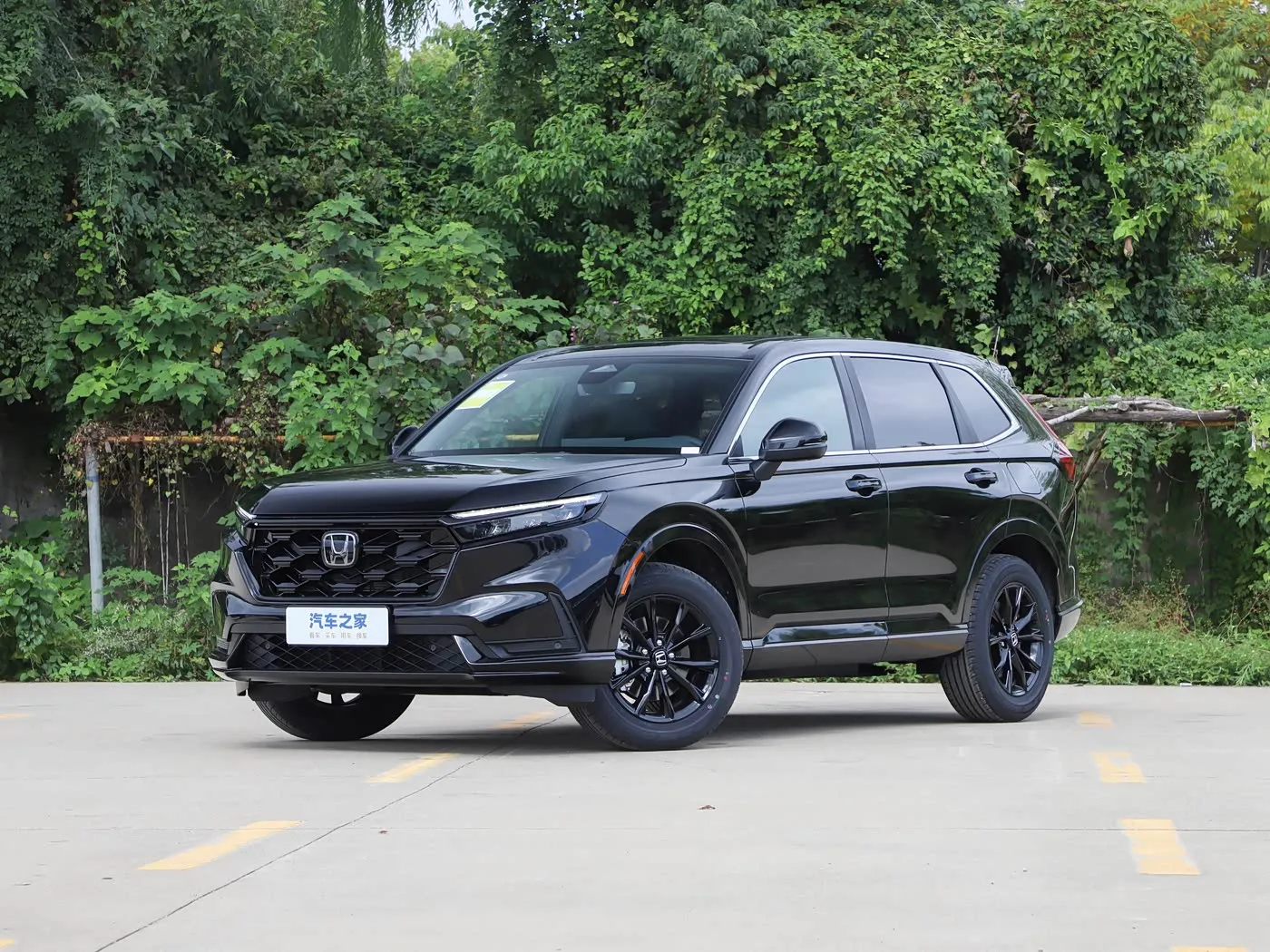 Honda CR-V 2026 model worldwide: 30-Year Honor Edition 2.0L e:HEV Four-wheel Drive Smart Edition