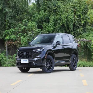 Honda CR-V 2026 model worldwide: 30-Year Honor Edition 2.0L e:HEV Four-wheel Drive Smart Edition