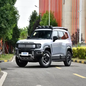 Deepal G318 2025 Fearless Crossing Edition 4WD Distant Mountain Edition