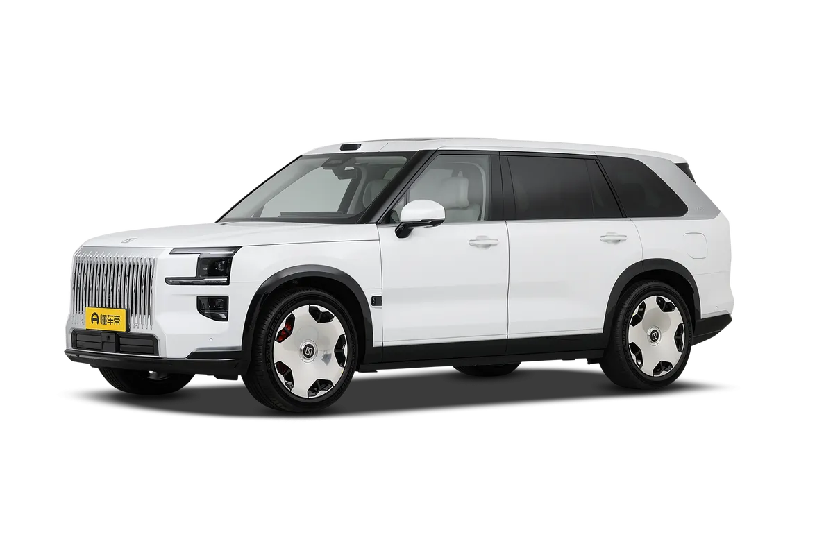 Zeekr 9X 2025 model Hyper 70kWh