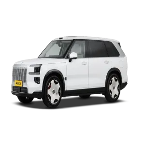 Zeekr 9X 2025 model Hyper 70kWh