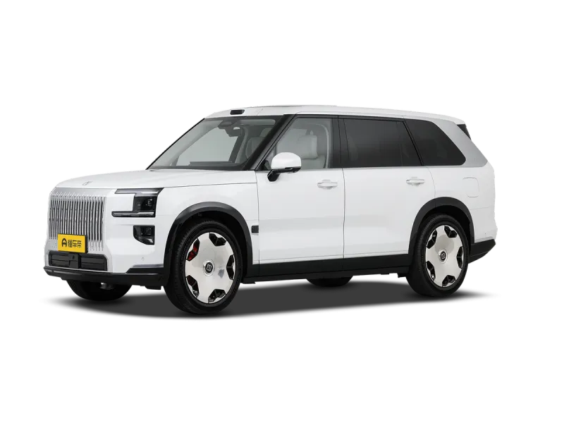 Zeekr 9X 2025 model Hyper 70kWh