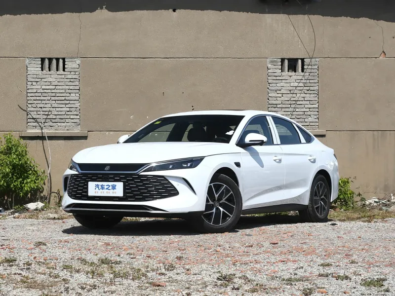 Qin L 120km Smart Pilot Edition