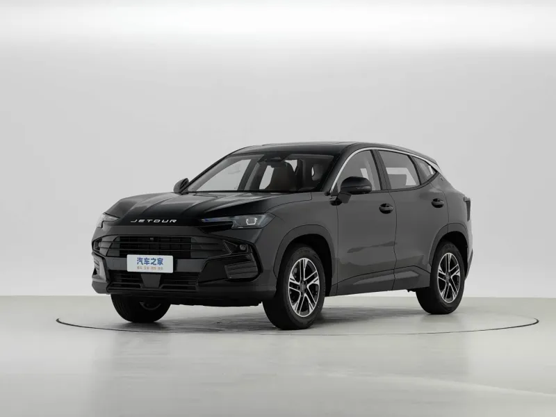 JETOUR Great Sage 2026 model 1.5TD DCT Supreme Edition