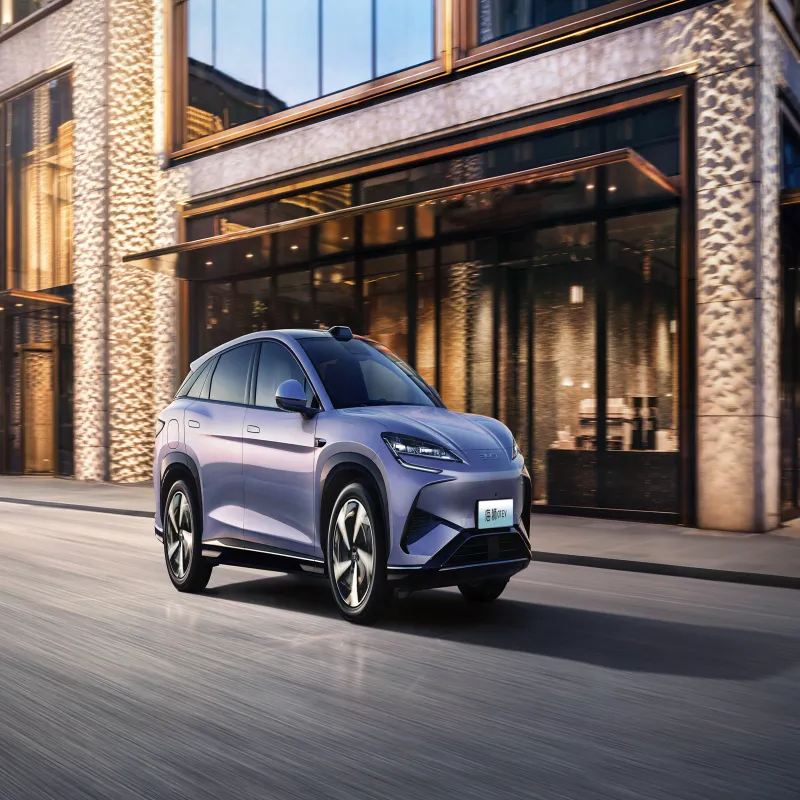 BYD Sea Lion 2025 model 550 4WD intelligent driving version